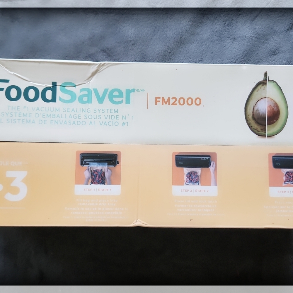Food Saver Bundle - Picture 3 of 6